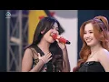 AJENG FEBRIA feat. ADINDA RAHMA - SAYANG | Aku Kecape'an Seharian Cari Uang (Official Music Live)