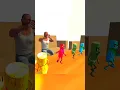 Download Lagu Franklin ki Ghar per Tun Tum tum sahur Attack 😱 #spiderman #franklin #gta