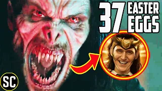 Download MORBIUS Trailer: Is He in the MCU | Every EASTER EGG + Full BREAKDOWN Explained MP3