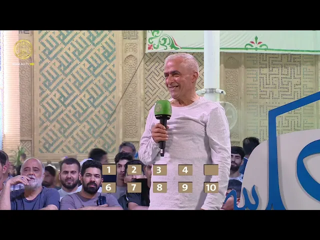 ⁣مسابقات بين عيدين | الحلقة (5) 1447 هـ