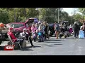 Chiles-Laman Funeral Home hosts Trunk or Treat to give back to Shawnee community
