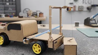 Iron & Axle DIY