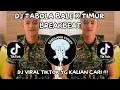 Download Lagu DJ TABOLA BALE X TIMUR BREAKBEAT VIRAL TIKTOK TERBARU 2025 YANG KALIAN CARI !