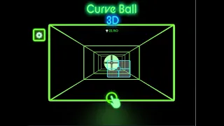 Curve Ball 3D NEW HIGH SCORE PART 6 Cool Math Games