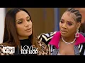 Yandy Samantha Talk One-On-One About THAT Reunion Rumble Love Hip Hop Atlanta