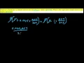 CT1 Actuarial - Simple Interest Example 4