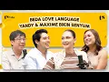 THE OTHER SIDE OF ACTORS DIRECTORS YANDY LAURENS LOVE LANGUAGE MAXIME S ADORABLE MOMENTS WI