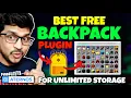 How To Add BackPack Plugin In Aternos Server McFleet Best BackPack Plugin Tutorial Minecraft