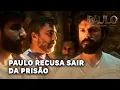 Download Lagu PAULO, O APÓSTOLO: Paulo recusa sair da prisão sem a presença dos magistrados