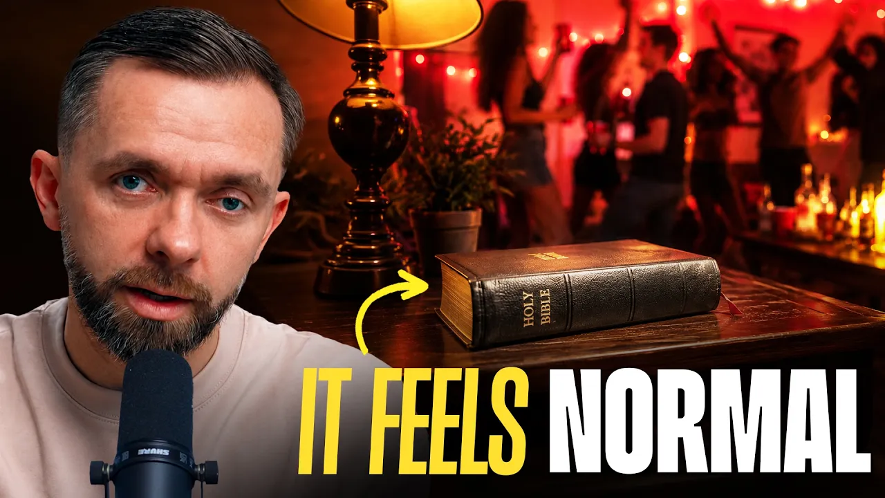 YouTube Thumbnail for video: 5 Signs High Ranking Territorial Demons Are Suppressing You