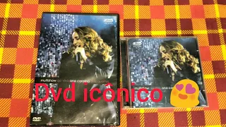 Download unboxing do dvd multishow ao vivo Ana Carolina dois quartos ao vivo!! MP3