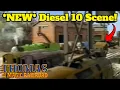 Download Lagu *NEW FOOTAGE* Diesel 10's ORIGINAL Coal Hopper Scene | Thomas \u0026 the Magic Railroad Behind the Scenes