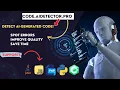 Code AIDetector pro How to Detect AI-Generated Code Code AIDetector pro AI Code Detection Tool