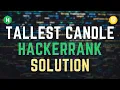 Birt ay Cake Candles HackerRank Solution JavaScript