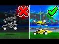 9 Mechanics To Instantly Play Faster In Rocket League