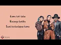 Masih Cinta - Kotak (Lirik Lagu) ~ Tik Tik Tik Waktu Bergetik