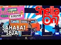 Download Lagu SHEILA ON 7 : SAHABAT SEJATI (LIVE IN MALAYSIA 2025) - LATIHAN PESTAPORA MALAYSIA