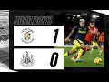 Luton Town 1 Newcastle United 0 Premier League Highlights