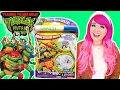 Coloring TMNT Mutant Mayhem Imagine Ink Coloring Book Magic Ink Activity Book Ninja Turtles