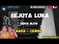 Download Lagu sejuta luka karaoke cewek versi slow