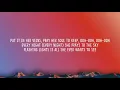 The Weeknd, Playboi Carti, Madonna - Popular (1 HOUR/Lyrics)