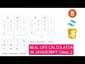 Make Calculator App Adding History Feature to Your Calculator And Aditional Function Chapter - 2