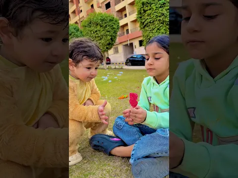 الطفل الصغير و الحظ الحزين و جبر الخواطر 😢♥️🧿