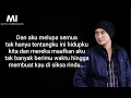 Lagu ANJI - DISIKSA RINDU (LYRICS)