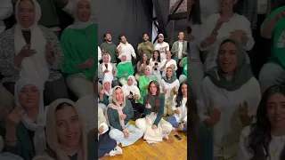 أما نعيمه كورال روح الشرق Rouh Alsharq Choir 