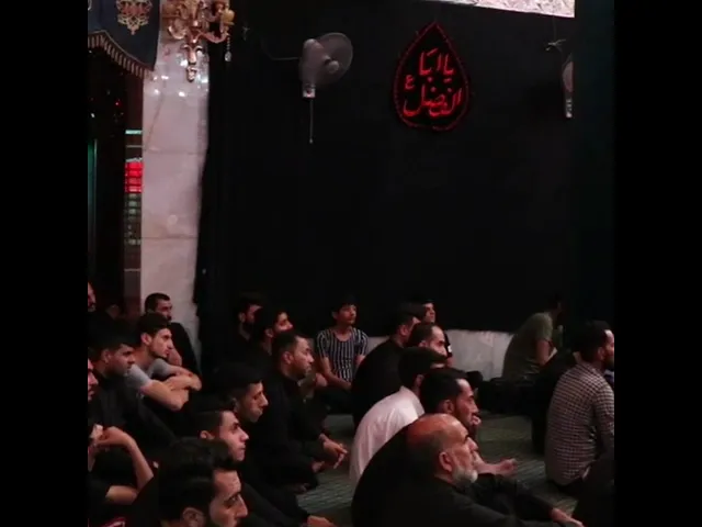 ⁣احذر إذا رأيت الله يغدق عليك من النعم وأنت تعصيه - سماحة الشيخ مهدي الطرفي
