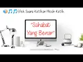 Efek suara ketikan mesin ketik no copyright part 3 - Sahabat yang benar