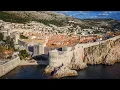 Old Town and City Walls Walking Tour in Dubrovnik Croatia