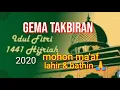 Lagu Gema takbir lebaran idul fitri 2020 versi koplo bikin hati nangis  karna gak bisa mudik