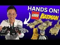 Download Lagu Hands On with the NEW 2026 LEGO Batman Sets!