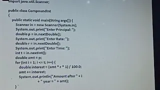 Iterative Constructs in Java Programs Part 14