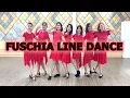 MATCHING TATTOOS choreo by. Mark Simpkin | Demo by. FUSCHIA Line Dance