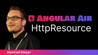 Angular Air Extended HttpResource