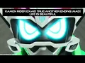 Download Lagu (mad) kamen rider ex-aid true another ending  life is beautiful (music vidio)