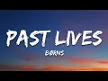 BØRNS - Past Lives (Lyrics) #music