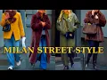 Lagu January elegance in Milan: Italian street style secrets | Viral fashion trends and chic winter looks