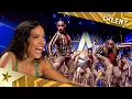 Lagu Esta dance crew PORTUGUESA arrasa, ¡son puro FUEGO! | Audiciones 3 | Got Talent España 2026