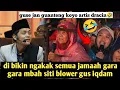 Lagu MBAH SITI BIKIN NGAKAK SEMUA JAMAAH GARA GARA BLOWER GUS IQDAM