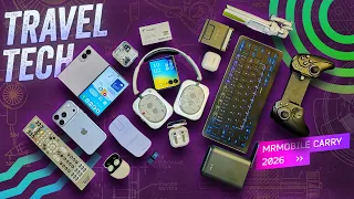 The Tech That Takes Me: What's In MrMobile's Bag? (2026-27)