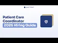Patient Care Coordinator Job Description The 2026 Hiring Guide