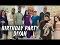 Download Lagu Diyan's Big Birthday Party With Our Family | محفل بزرگ تولد دیان با خانواده ما | Hilaamassi Vlog 292