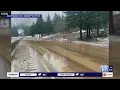 ODOT Road conditions still unsettled landslide closes I-84