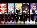 Download Lagu The Evolution of Pokémon Music (1996-2022)