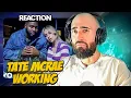 Download Lagu TATE MCRAE, KHALID - WORKING [FIRST REACTION]