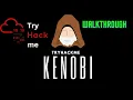 TryHackMe Kenobi Walkthrough - Full Kenobi Walkthrough