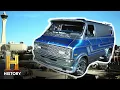 From Hoarders to Hot Rides Marathon Counting Cars